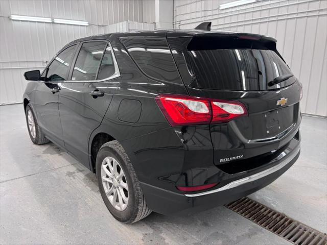 2021 Chevrolet Equinox FWD LT