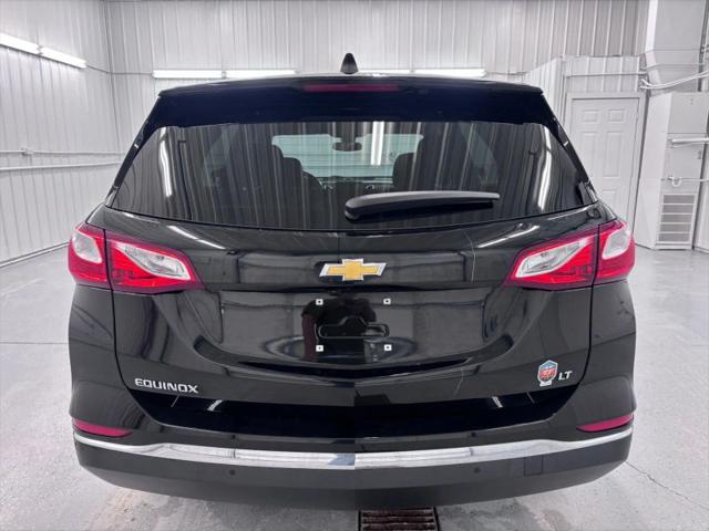 2021 Chevrolet Equinox FWD LT