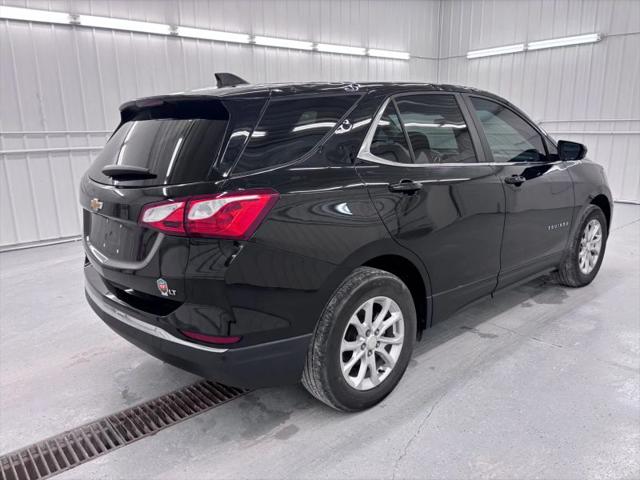 2021 Chevrolet Equinox FWD LT