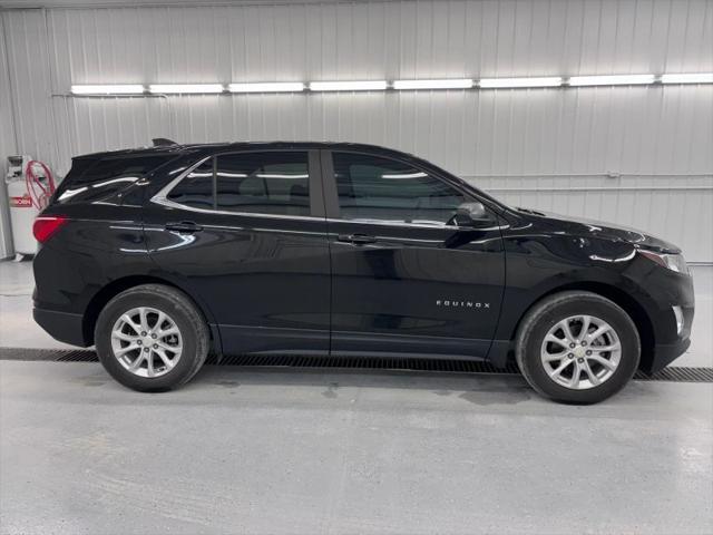 2021 Chevrolet Equinox FWD LT