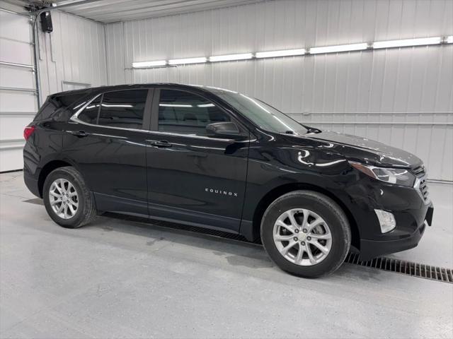 2021 Chevrolet Equinox FWD LT