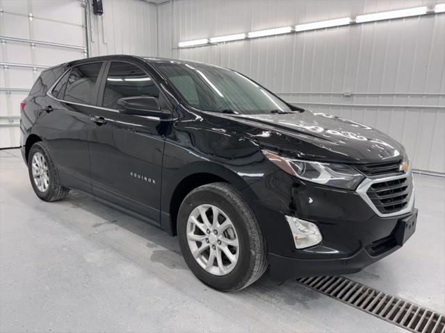2021 Chevrolet Equinox FWD LT