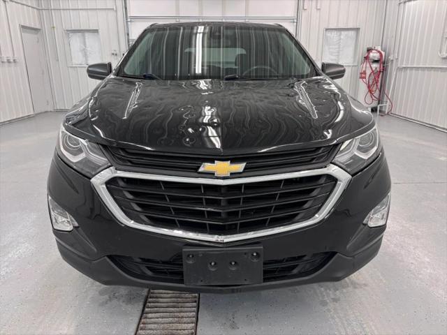 2021 Chevrolet Equinox FWD LT