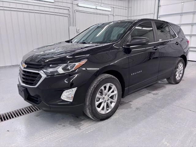 2021 Chevrolet Equinox FWD LT
