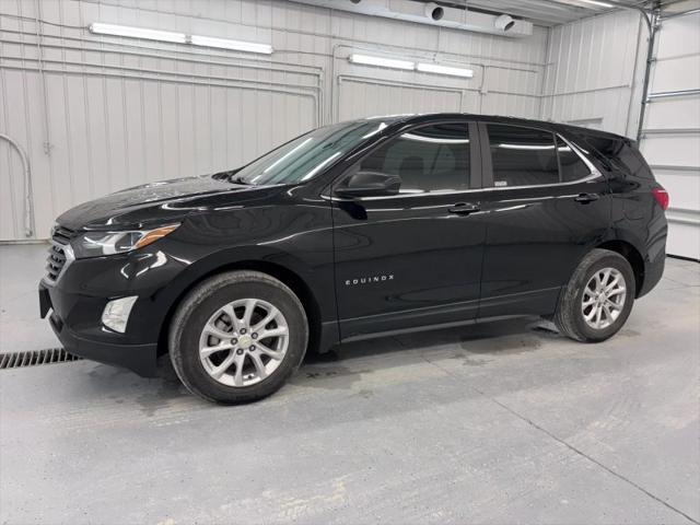 2021 Chevrolet Equinox FWD LT
