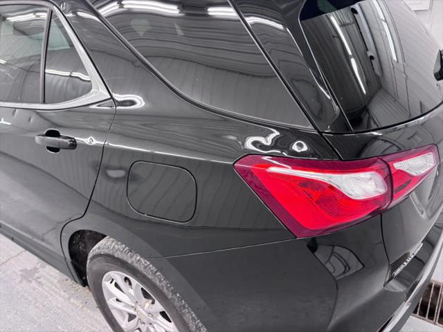 2021 Chevrolet Equinox FWD LT
