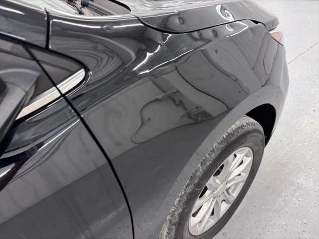 2021 Chevrolet Equinox FWD LT
