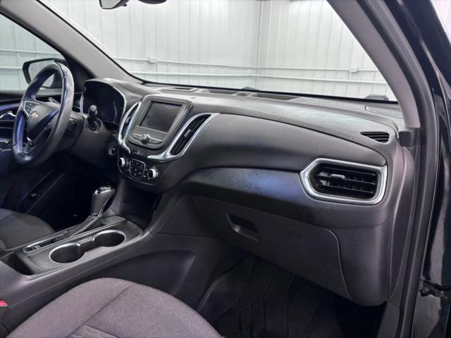 2021 Chevrolet Equinox FWD LT