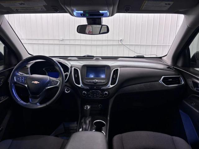 2021 Chevrolet Equinox FWD LT