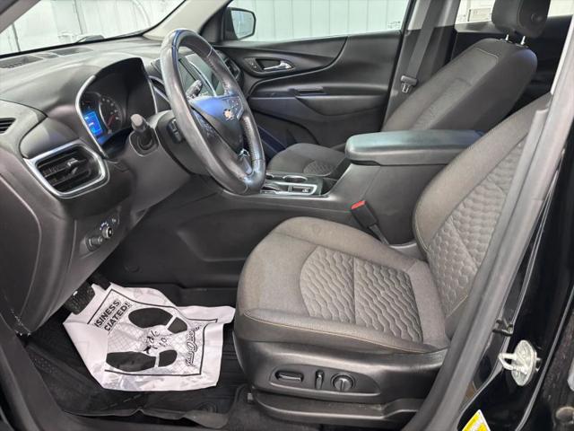2021 Chevrolet Equinox FWD LT