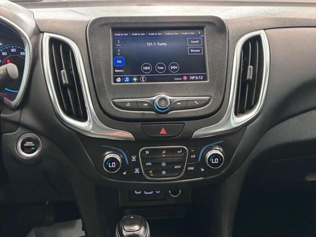 2021 Chevrolet Equinox FWD LT