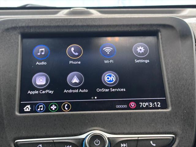 2021 Chevrolet Equinox FWD LT