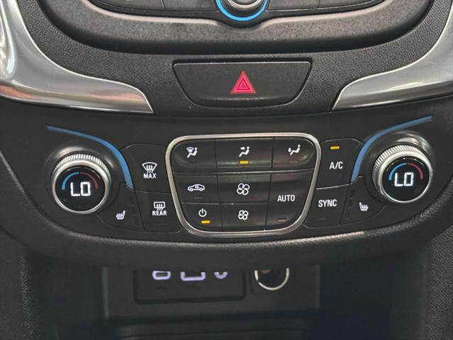 2021 Chevrolet Equinox FWD LT