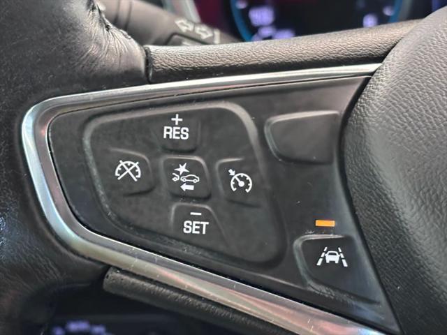 2021 Chevrolet Equinox FWD LT