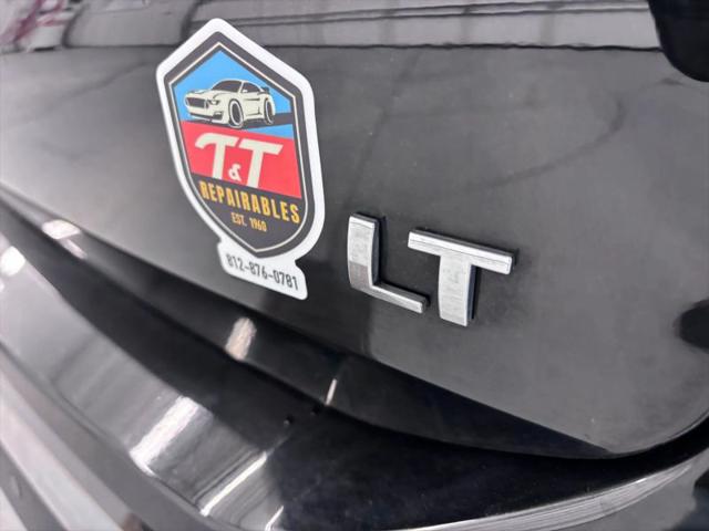 2021 Chevrolet Equinox FWD LT