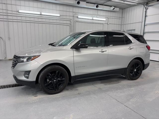 2020 Chevrolet Equinox AWD LT 1.5L Turbo for sale in Spencer, IN