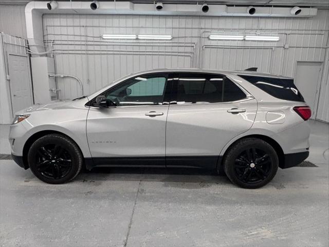 2020 Chevrolet Equinox AWD LT 1.5L Turbo