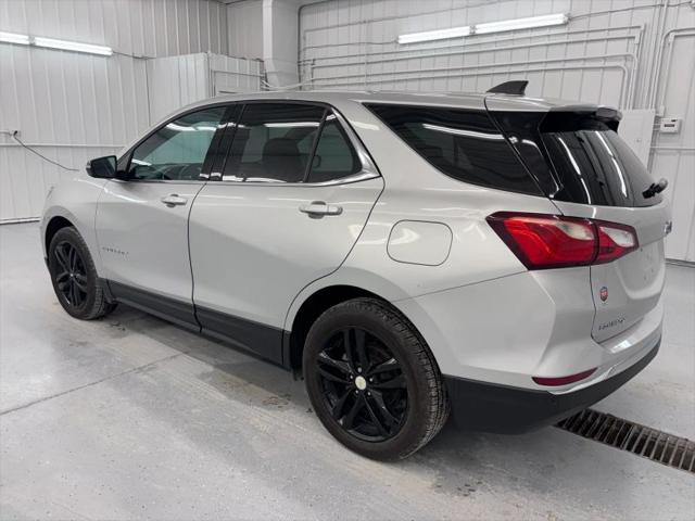 2020 Chevrolet Equinox AWD LT 1.5L Turbo