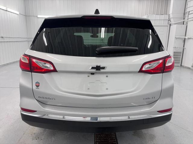 2020 Chevrolet Equinox AWD LT 1.5L Turbo