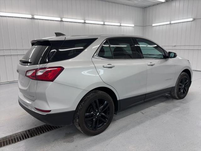 2020 Chevrolet Equinox AWD LT 1.5L Turbo