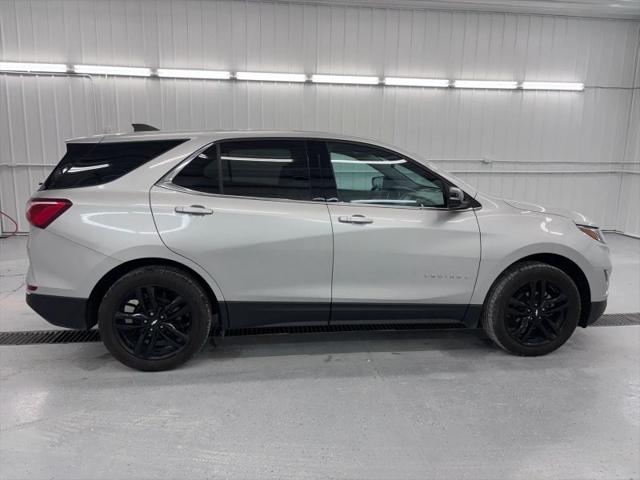 2020 Chevrolet Equinox AWD LT 1.5L Turbo