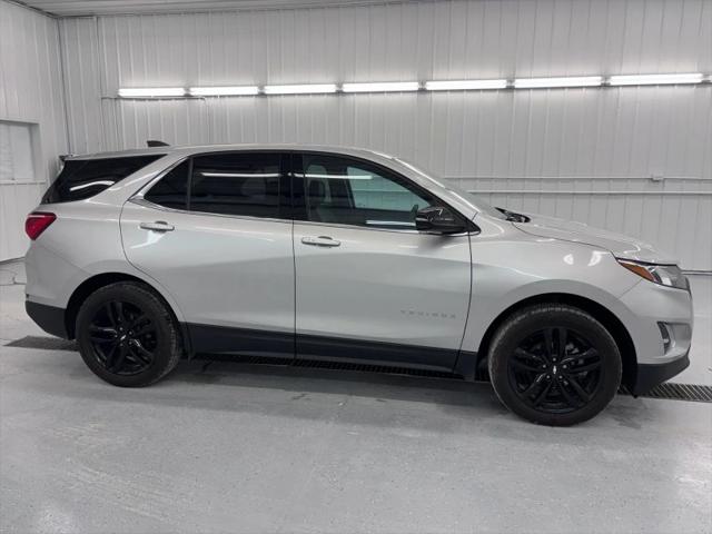 2020 Chevrolet Equinox AWD LT 1.5L Turbo