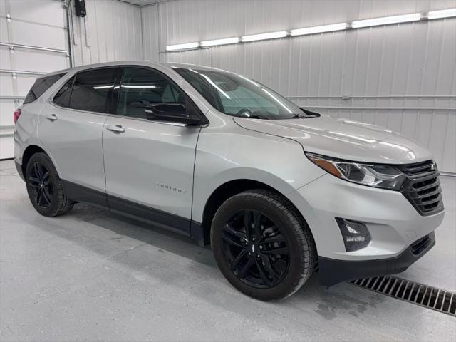 2020 Chevrolet Equinox AWD LT 1.5L Turbo