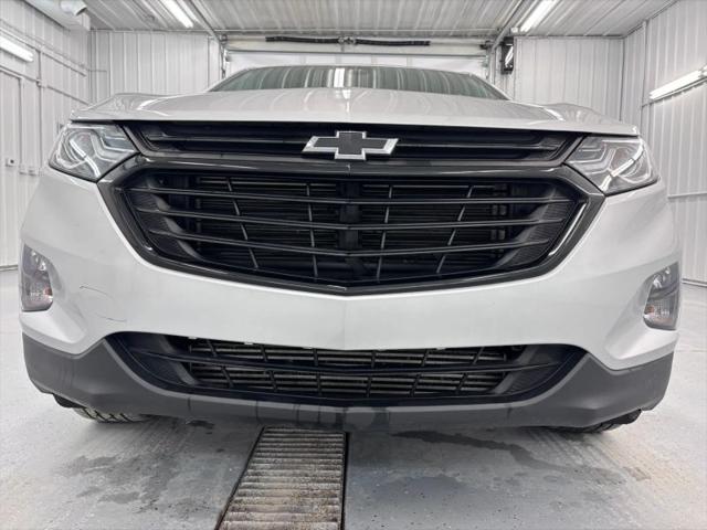 2020 Chevrolet Equinox AWD LT 1.5L Turbo