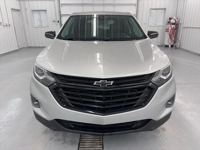 2020 Chevrolet Equinox AWD LT 1.5L Turbo