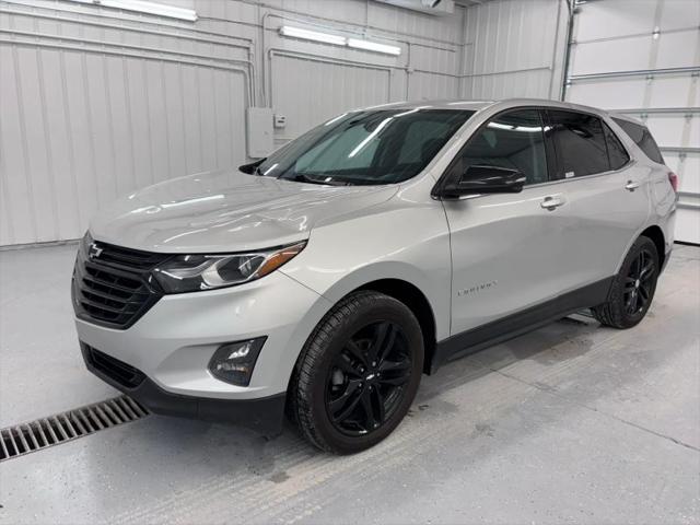 2020 Chevrolet Equinox AWD LT 1.5L Turbo
