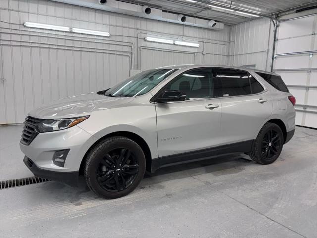 2020 Chevrolet Equinox AWD LT 1.5L Turbo