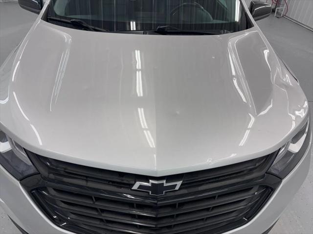 2020 Chevrolet Equinox AWD LT 1.5L Turbo