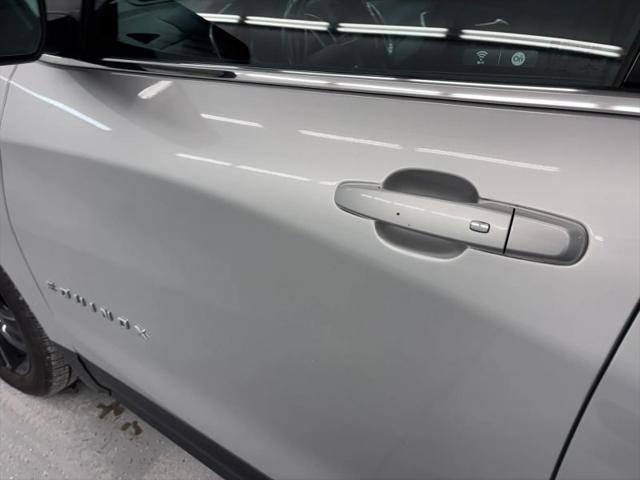 2020 Chevrolet Equinox AWD LT 1.5L Turbo