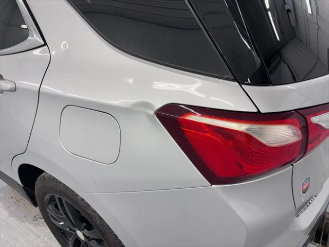 2020 Chevrolet Equinox AWD LT 1.5L Turbo