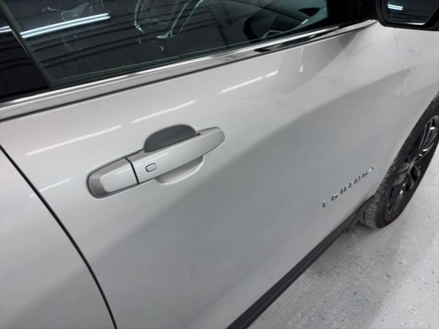 2020 Chevrolet Equinox AWD LT 1.5L Turbo
