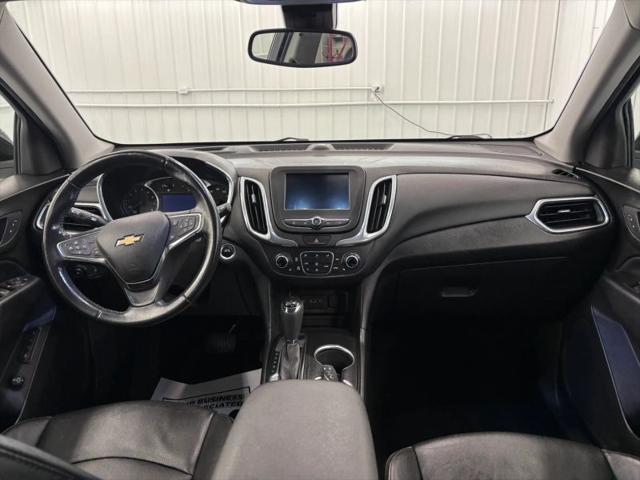 2020 Chevrolet Equinox AWD LT 1.5L Turbo