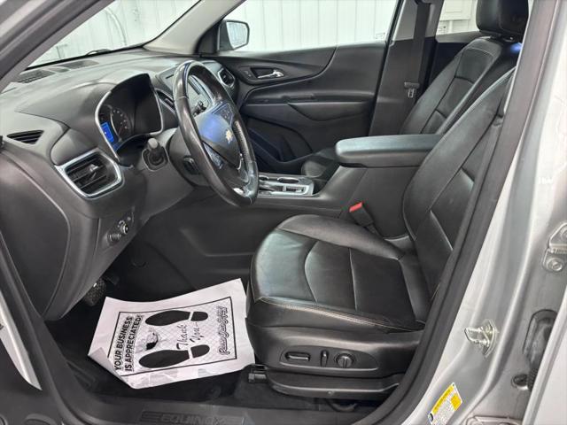 2020 Chevrolet Equinox AWD LT 1.5L Turbo