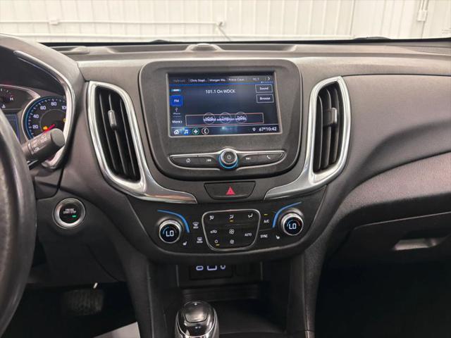 2020 Chevrolet Equinox AWD LT 1.5L Turbo