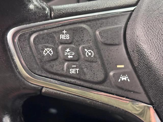 2020 Chevrolet Equinox AWD LT 1.5L Turbo