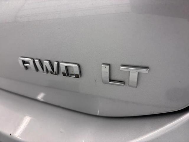2020 Chevrolet Equinox AWD LT 1.5L Turbo
