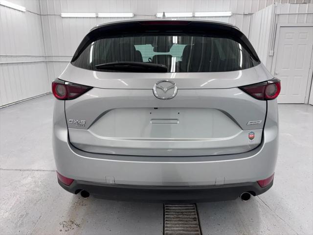 2019 Mazda CX-5 Touring