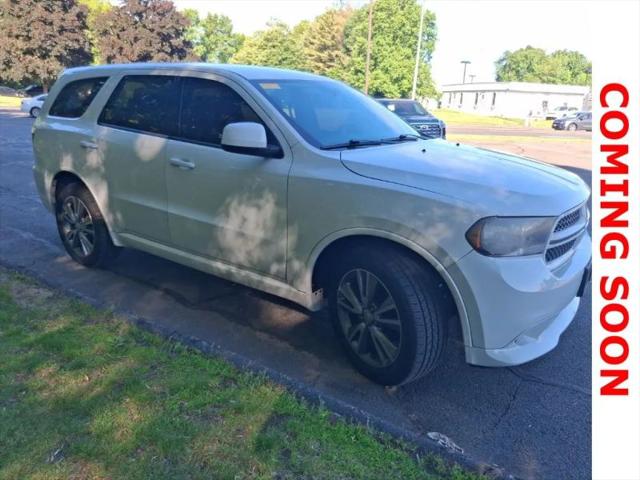 2013 Dodge Durango SXT
