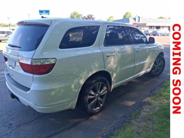 2013 Dodge Durango SXT