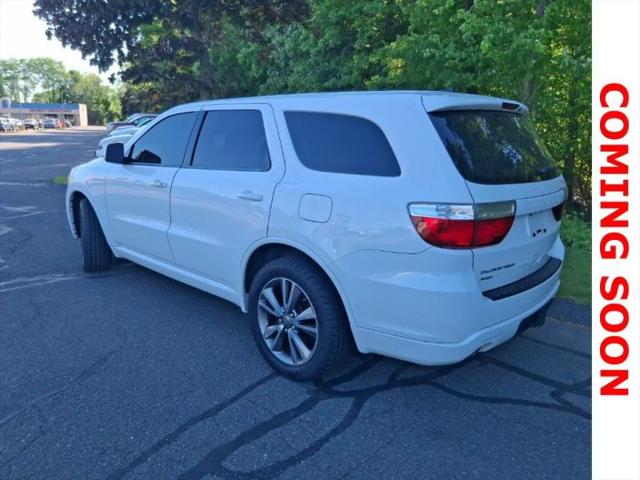 2013 Dodge Durango SXT