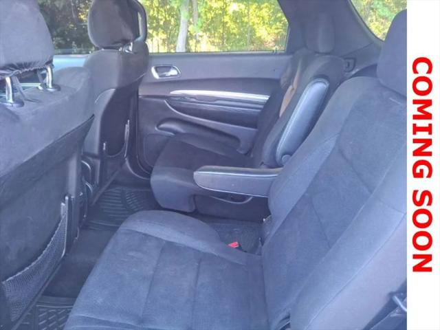 2013 Dodge Durango SXT
