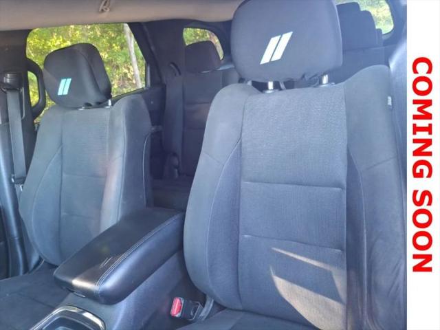2013 Dodge Durango SXT