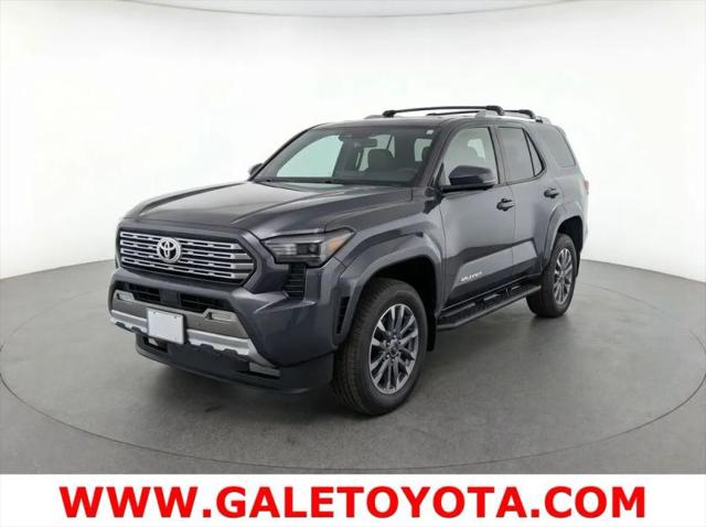 2026 Toyota 4Runner Limited for sale in Enfield, CT