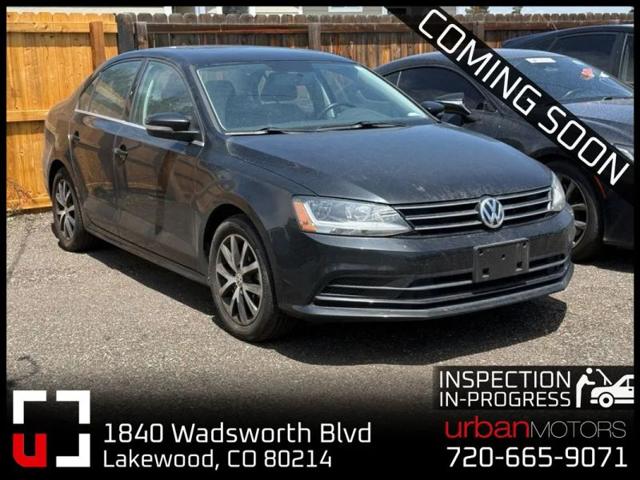 2017 Volkswagen Jetta 1.4T SE for sale in Lakewood, CO