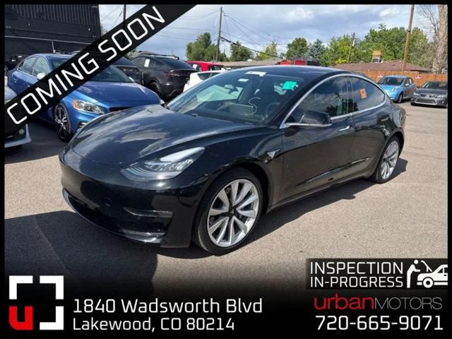 2018 Tesla Model 3 Long Range for sale in Lakewood, CO