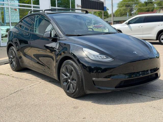 2022 Tesla Model Y Long Range Dual Motor All-Wheel Drive for sale in Barrington, IL